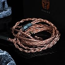 イヤホン EFFECT AUDIO Ares S 8W Ares S 2pin-4.4mm Effect Audio Ares S 8W Review — Headfonics